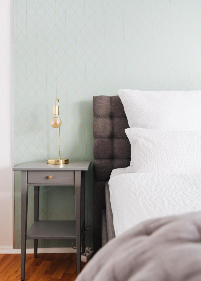 Great City View I 26 Floor I Netflix And Boxspringbed اوغسبورغ المظهر الخارجي الصورة